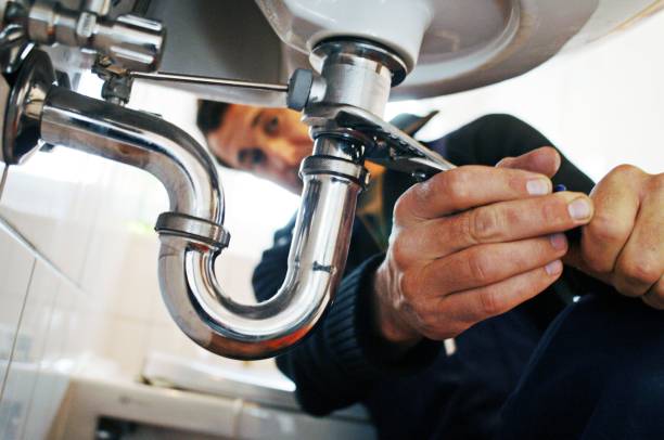 Gas Line Repair in Oklahoma City, OK
